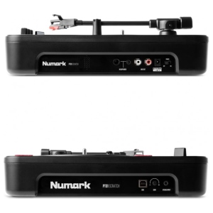 Numark PT 01 SCRATCH giradischi portatile