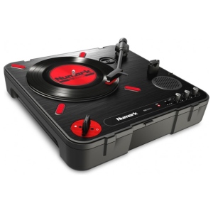 Numark PT 01 SCRATCH giradischi portatile