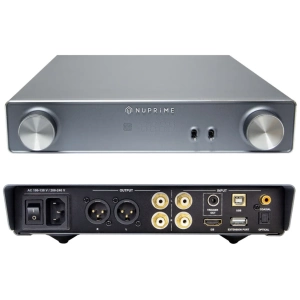 NuPrime AMG DAC convertitore preamplificatore – immagine principale del prodotto