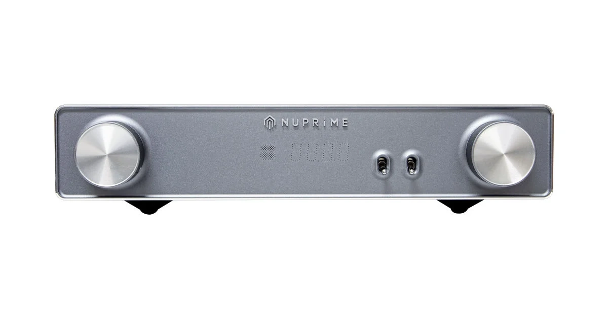 NuPrime AMG DAC convertitore preamplificatore β foto ufficiale aggiuntiva 1 NuPrime AMG DAC convertitore preamplificatore β foto ufficiale aggiuntiva 1
