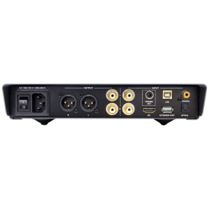 NuPrime AMG DAC convertitore preamplificatore β foto ufficiale aggiuntiva 2