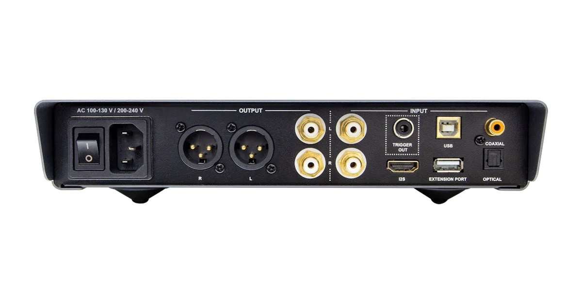 NuPrime AMG DAC convertitore preamplificatore β foto ufficiale aggiuntiva 2 NuPrime AMG DAC convertitore preamplificatore β foto ufficiale aggiuntiva 2