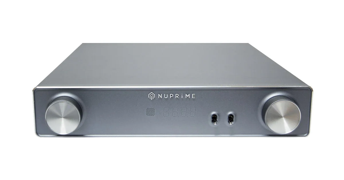 NuPrime AMG DAC convertitore preamplificatore β foto ufficiale aggiuntiva 3 NuPrime AMG DAC convertitore preamplificatore β foto ufficiale aggiuntiva 3