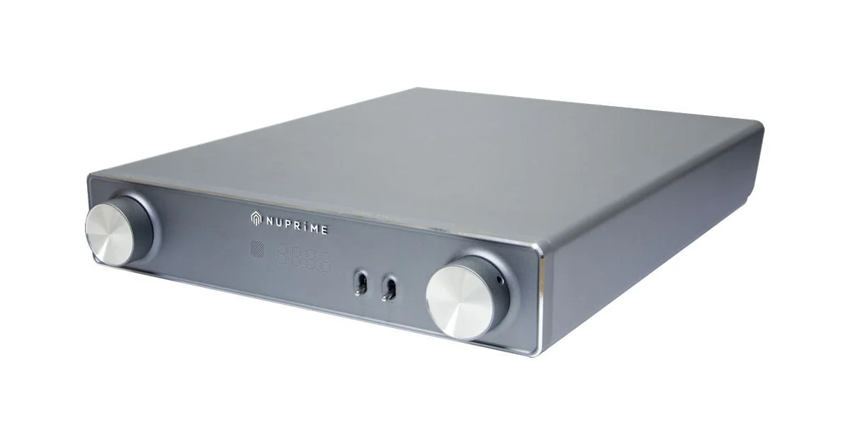 NuPrime AMG DAC convertitore preamplificatore β foto ufficiale aggiuntiva 4 NuPrime AMG DAC convertitore preamplificatore β foto ufficiale aggiuntiva 4