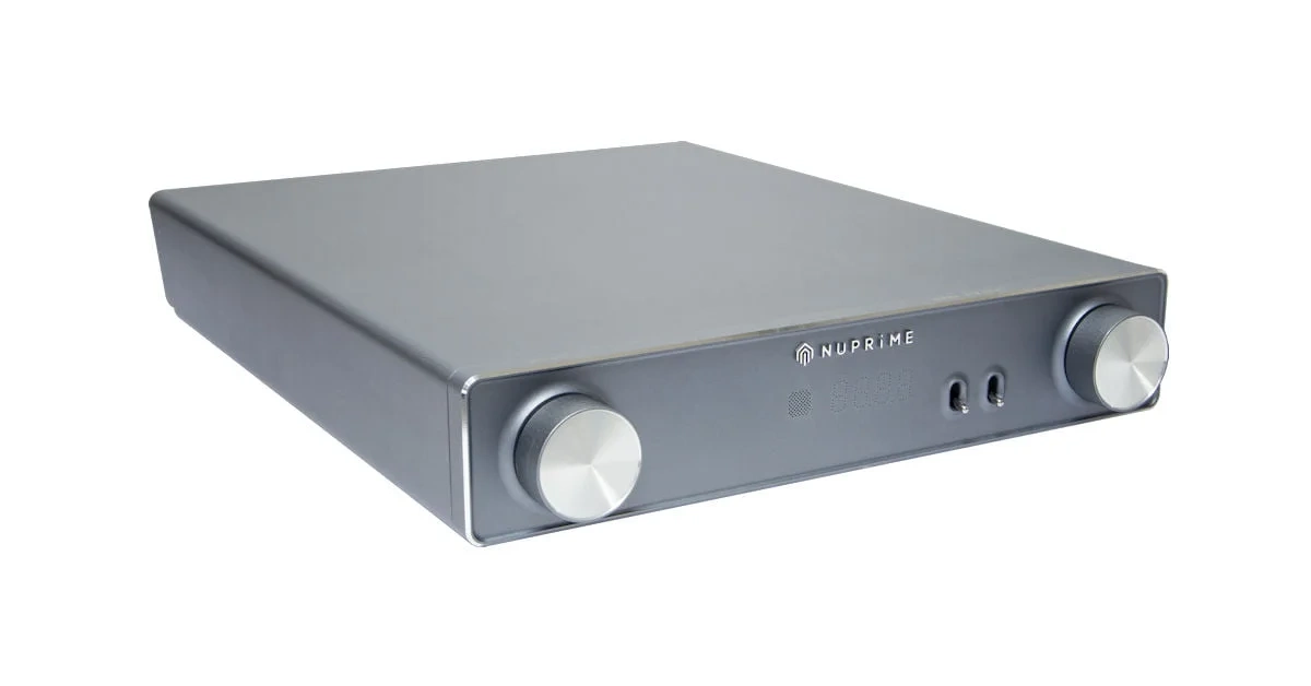 NuPrime AMG DAC convertitore preamplificatore β foto ufficiale aggiuntiva 5 NuPrime AMG DAC convertitore preamplificatore β foto ufficiale aggiuntiva 5
