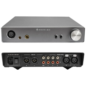 NuPrime AMG HPA amplificatore per cuffie – immagine principale del prodotto