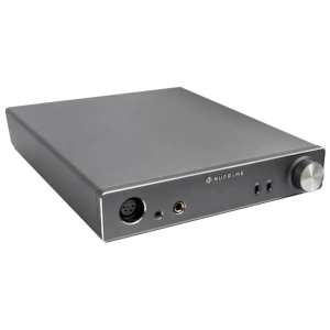 NuPrime AMG HPA amplificatore per cuffie – vista laterale destra