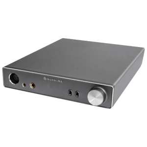NuPrime AMG HPA amplificatore per cuffie – vista laterale sinistra