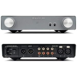 NuPrime AMG PRA preamplificatore – immagine principale del prodotto