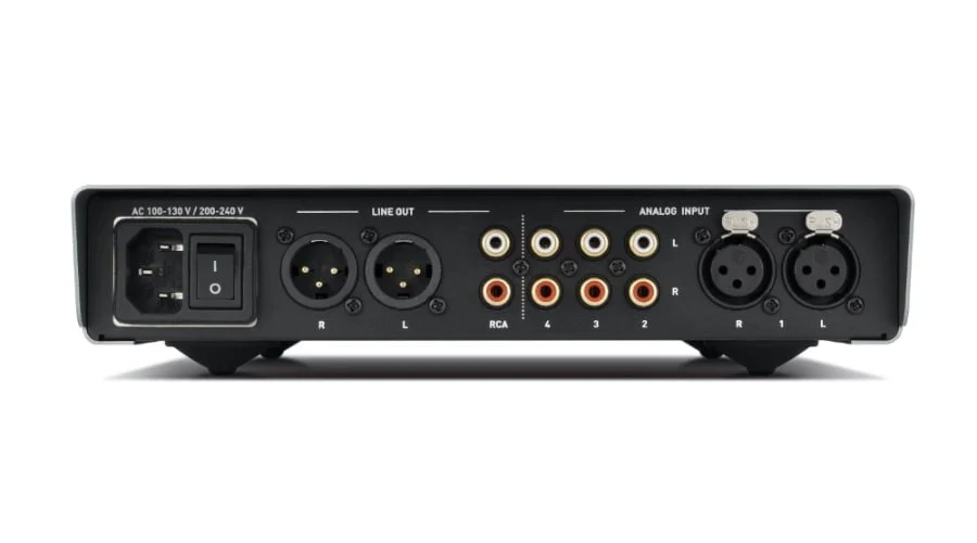 NuPrime AMG PRA preamplificatore – foto ufficiale aggiuntiva 2 NuPrime AMG PRA preamplificatore – foto ufficiale aggiuntiva 2