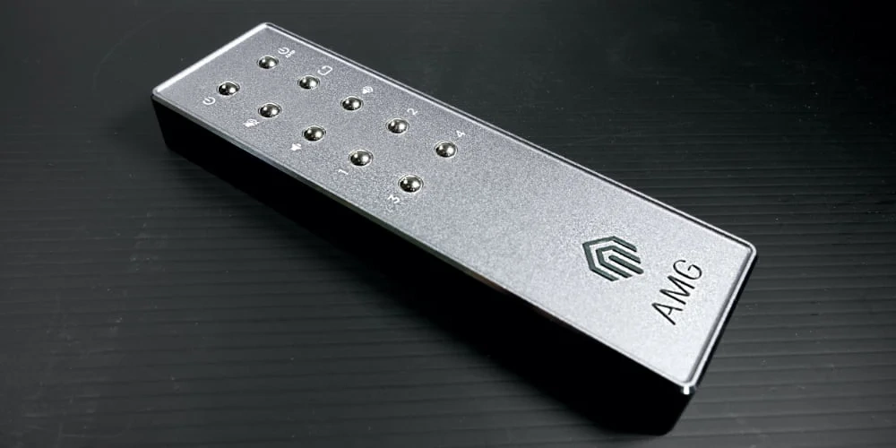 NuPrime AMG PRA preamplificatore NuPrime AMG PRA preamplificatore