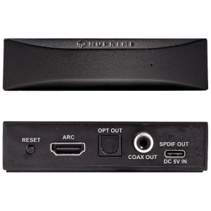 NuPrime ARC Mini convertitore HDMI ARC – foto principale del convertitore