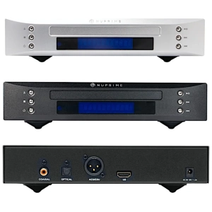 NuPrime CDT-9 meccanica CD – immagine principale del prodotto
