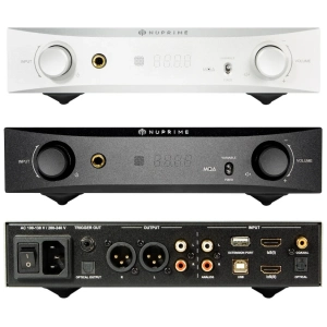 NuPrime DAC-9X DAC preamplificatore – immagine principale del prodotto