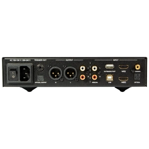 NuPrime DAC-9X DAC preamplificatore – foto ufficiale aggiuntiva 2