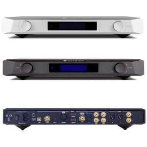 NuPrime Evolution DAC-2 DAC preamplificatore – foto principale del DAC