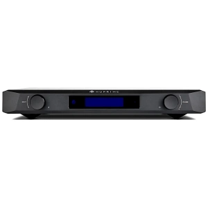 NuPrime Evolution DAC-2 DAC preamplificatore – frontale, finitura nera