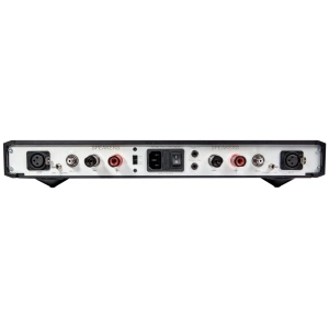 NuPrime Evolution STA-SE finale stereo – vista del finale