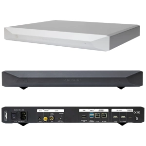 NuPrime Evolution Stream Server music server – foto principale del server