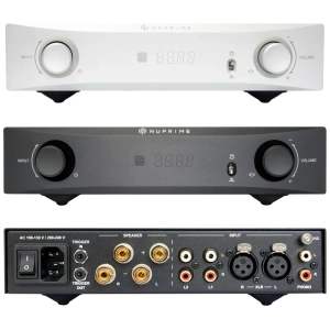 NuPrime IA-9XG amplificatore integrato – immagine principale del prodotto