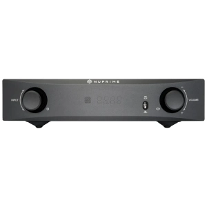 NuPrime IA-9XG amplificatore integrato – foto ufficiale aggiuntiva 1