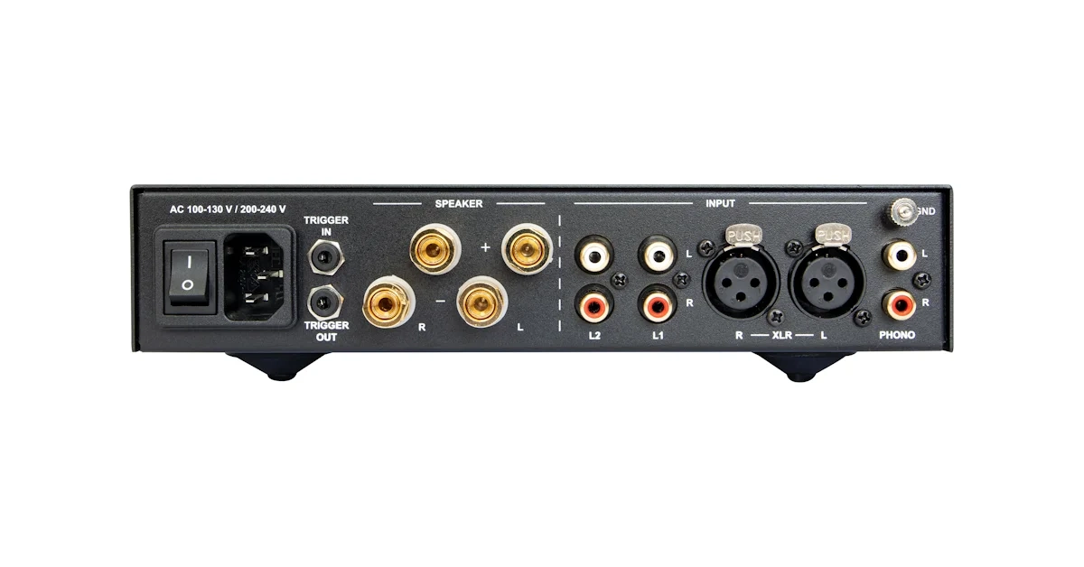 NuPrime IA-9XG amplificatore integrato – foto ufficiale aggiuntiva 2 NuPrime IA-9XG amplificatore integrato – foto ufficiale aggiuntiva 2