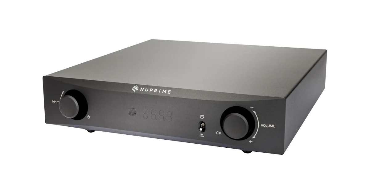 NuPrime IA-9XG amplificatore integrato – foto ufficiale aggiuntiva 4 NuPrime IA-9XG amplificatore integrato – foto ufficiale aggiuntiva 4