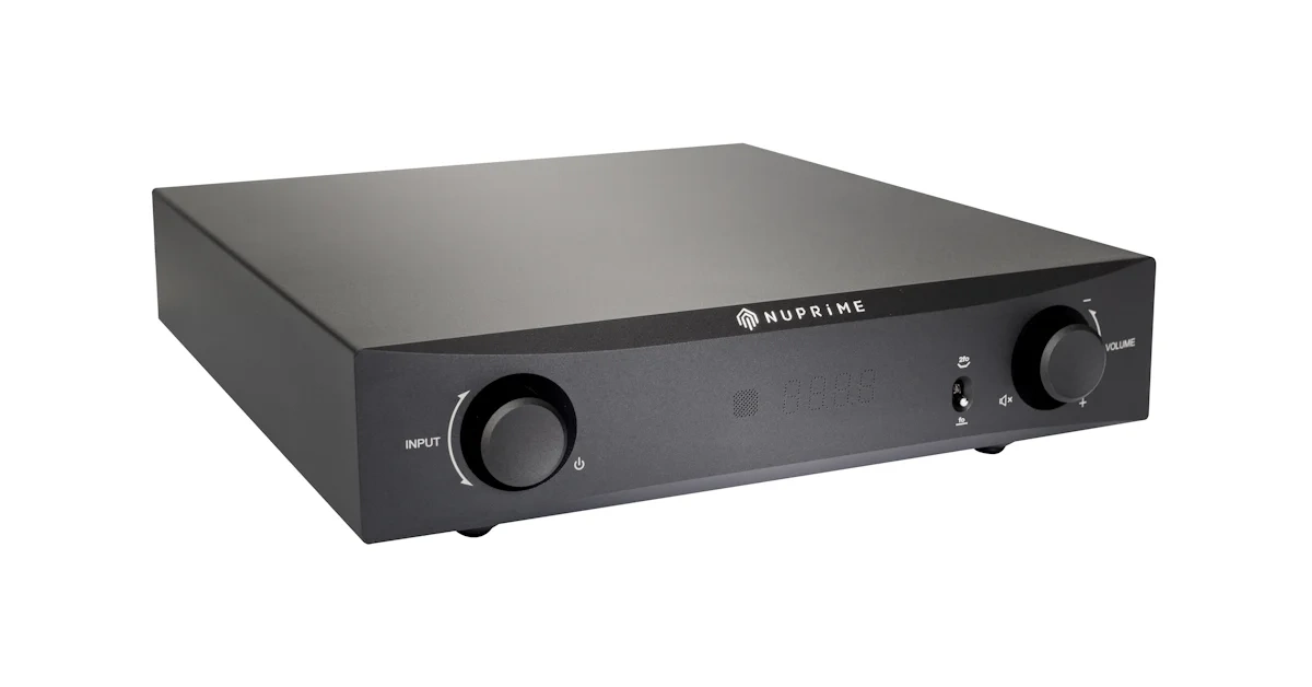 NuPrime IA-9XG amplificatore integrato – foto ufficiale aggiuntiva 5 NuPrime IA-9XG amplificatore integrato – foto ufficiale aggiuntiva 5