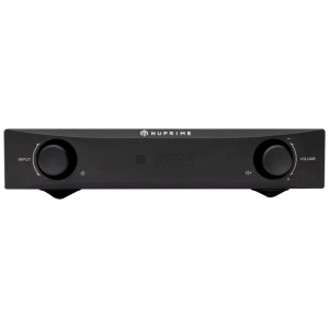 NuPrime IDA-9 amplificatore integrato – foto ufficiale aggiuntiva 1