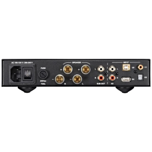 NuPrime IDA-9 amplificatore integrato – foto ufficiale aggiuntiva 2