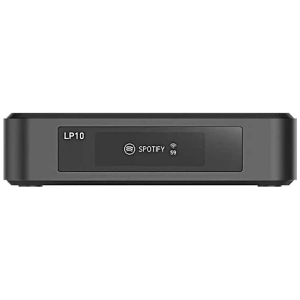 NuPrime LP10 NuPrime Edition streamer wireless – vista dello streamer