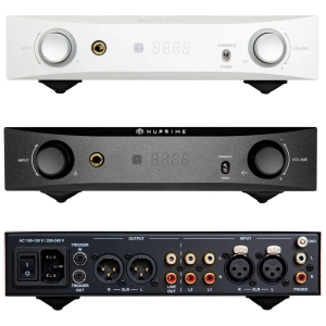 NuPrime PRA-9X preamplificatore – immagine principale del prodotto