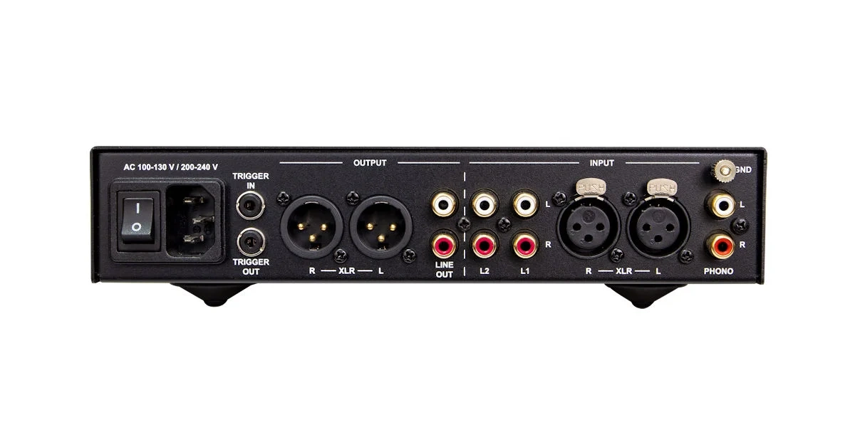 NuPrime PRA-9X preamplificatore β foto ufficiale aggiuntiva 2 NuPrime PRA-9X preamplificatore β foto ufficiale aggiuntiva 2