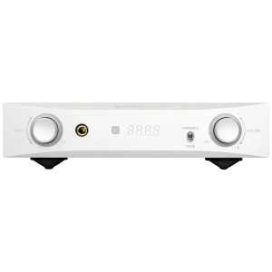 NuPrime PRA-9X preamplificatore β versione silver, vista 1