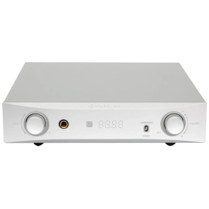 NuPrime PRA-9X preamplificatore β versione silver, vista 2