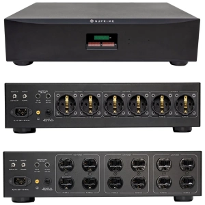 NuPrime Pure AC-6 condizionatore di rete – foto principale del condizionatore