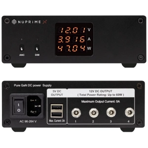 NuPrime SiGa Power75 alimentatore – foto principale dell'alimentatore