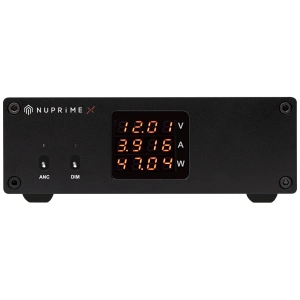 NuPrime SiGa Power75 alimentatore – vista dell'alimentatore