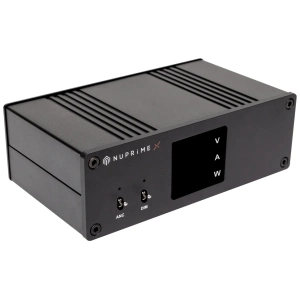 NuPrime SiGa Power75 alimentatore – vista dell'alimentatore