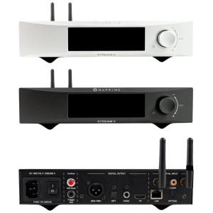 NuPrime Stream 9X streamer di rete – immagine principale del prodotto