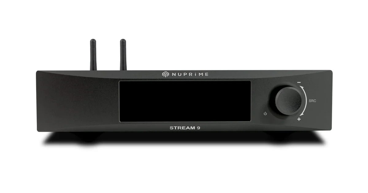 NuPrime Stream 9X streamer di rete β foto ufficiale aggiuntiva 1 NuPrime Stream 9X streamer di rete β foto ufficiale aggiuntiva 1