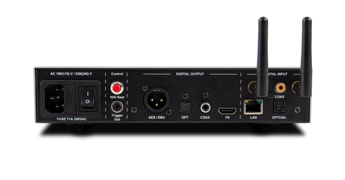 NuPrime Stream 9X streamer di rete β foto ufficiale aggiuntiva 2 NuPrime Stream 9X streamer di rete β foto ufficiale aggiuntiva 2