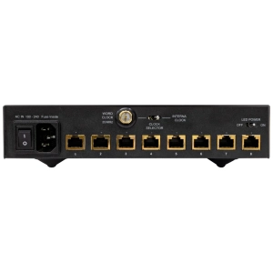 NuPrime SW-9X switch di rete audio – foto ufficiale aggiuntiva 1