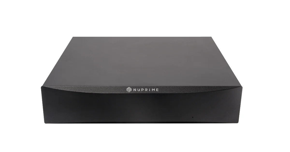 NuPrime SW-9X switch di rete audio β foto ufficiale aggiuntiva 3 NuPrime SW-9X switch di rete audio β foto ufficiale aggiuntiva 3