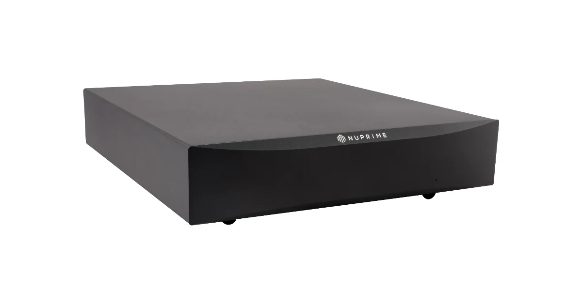 NuPrime SW-9X switch di rete audio β foto ufficiale aggiuntiva 4 NuPrime SW-9X switch di rete audio β foto ufficiale aggiuntiva 4