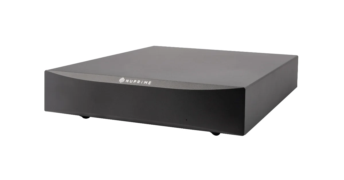 NuPrime SW-9X switch di rete audio β foto ufficiale aggiuntiva 5 NuPrime SW-9X switch di rete audio β foto ufficiale aggiuntiva 5