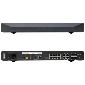NuPrime SW Ultimate switch di rete audio – foto principale dello switch