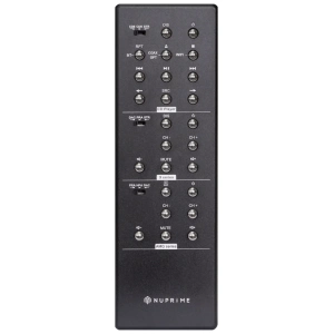NuPrime System Remote telecomando – telecomando