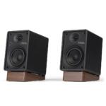 Onkyo Creator GX-10DB nere – coppia di diffusori attivi Bluetooth