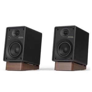 Onkyo Creator GX-10DB nere – coppia di diffusori attivi Bluetooth